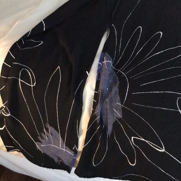 Animale button up shirt/tunic - Picture 7 of 12